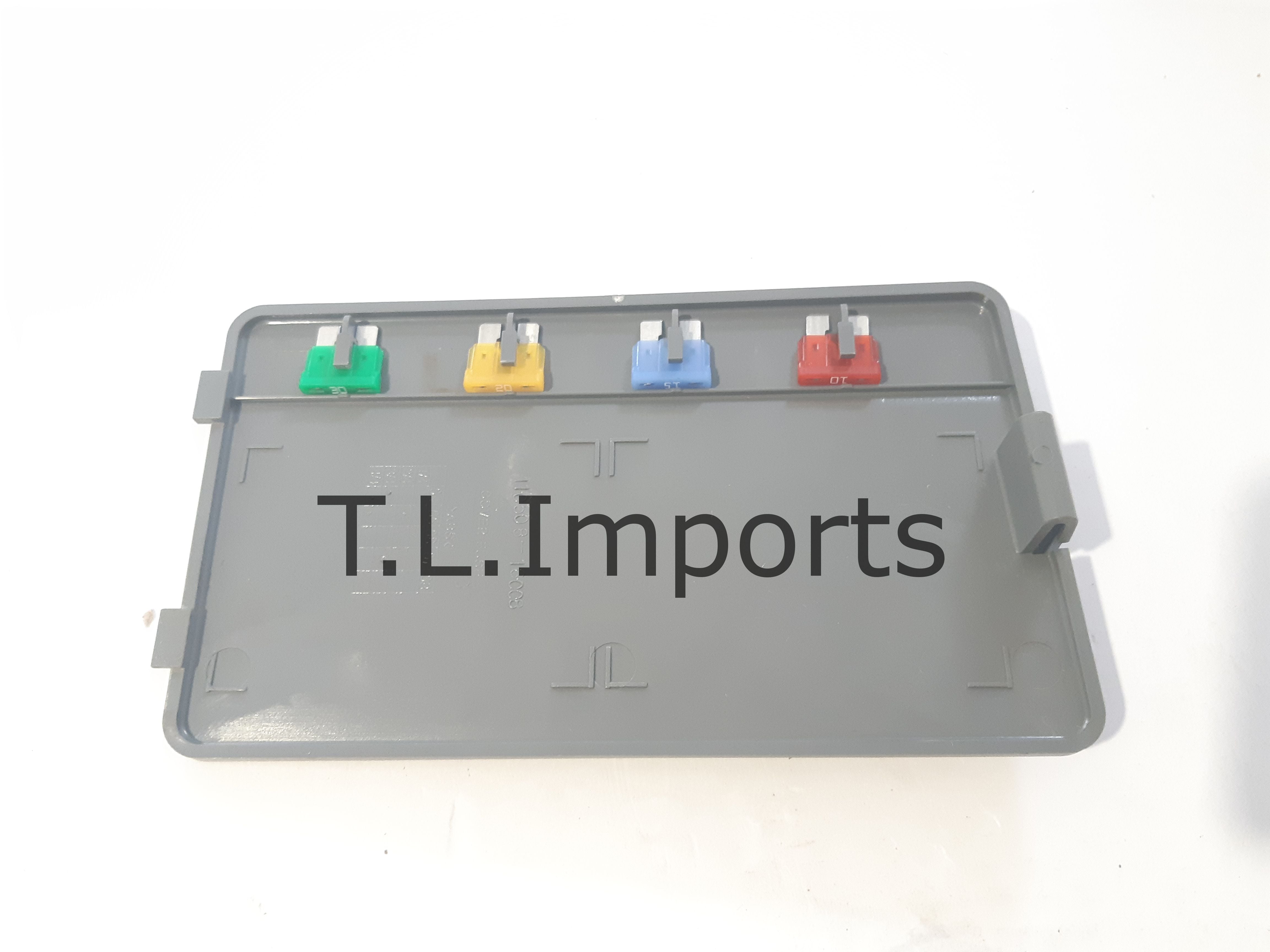 Doosan Cover, Fuse Box - 110508-16008 Doosan Cover, Fuse Box - 110508-16008